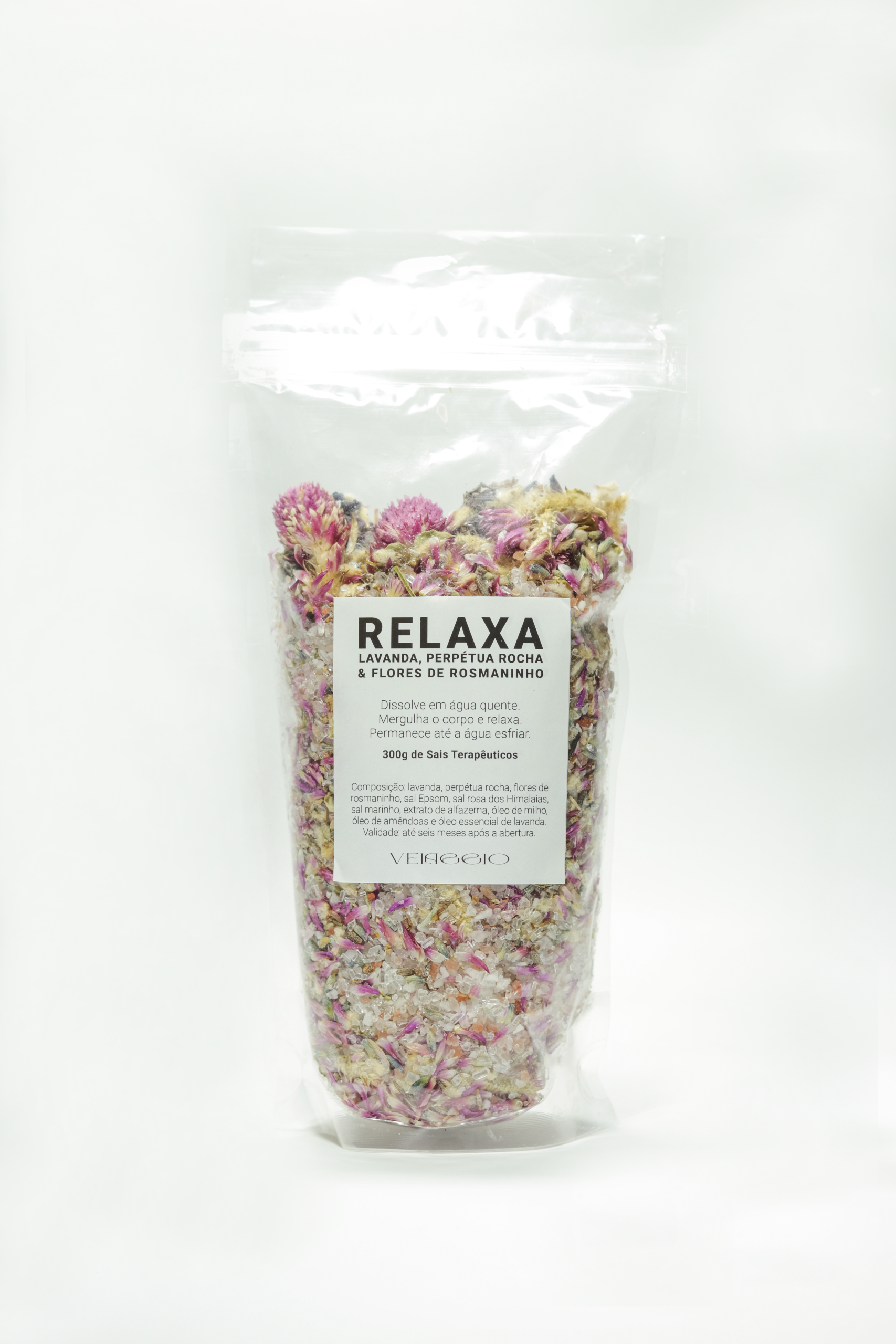 RELAXA | Sais Terapêuticos 300g