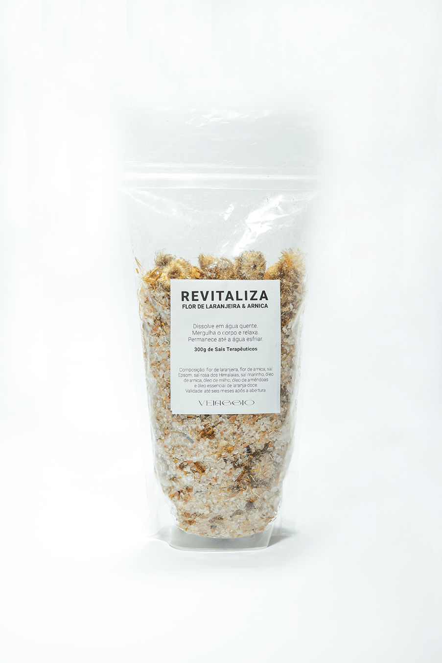 REVITALIZA | Sais Terapêuticos 300g