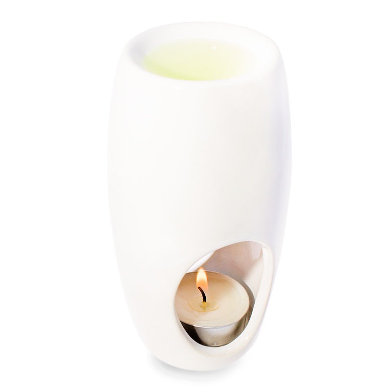 Queimador de essência Branco - Image 3