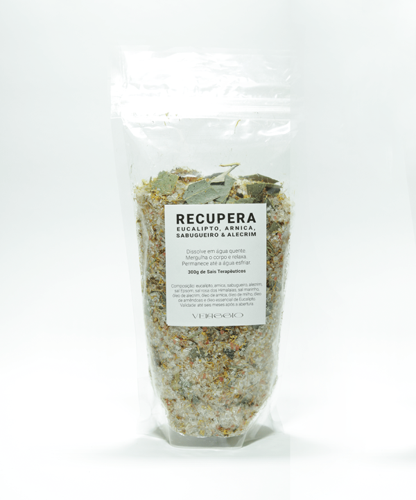 RECUPERA | Sais Terapêuticos 300g