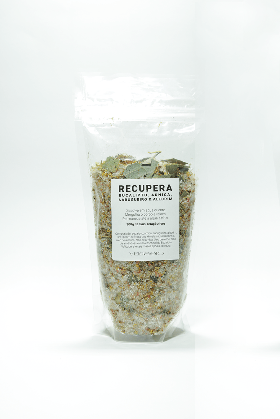 RECUPERA | Sais Terapêuticos 300g